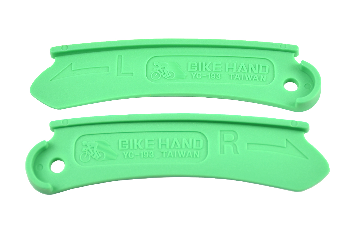 

BIKE HAND Шаблон YC-193, для установки колодок дискового тормоза, R+L H000017041, Зеленый