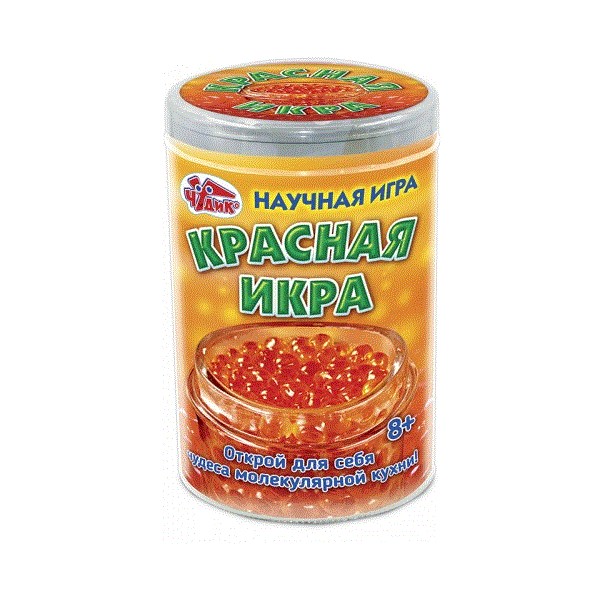 

Научная игра Красная икра Ранок 12123027Р, 12123027Р