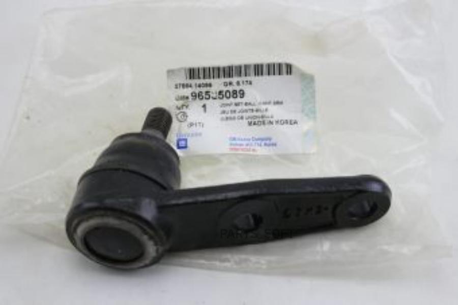 

GENERAL MOTORS Шаровая опора Chevrolet Aveo (T200, T250) 03-11 General Motors 96535089 1шт