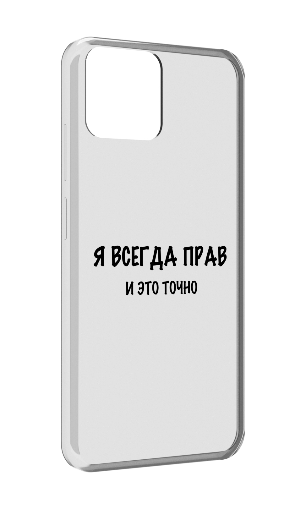 

Чехол MyPads Всегда-прав для Blackview A95, Прозрачный, Tocco