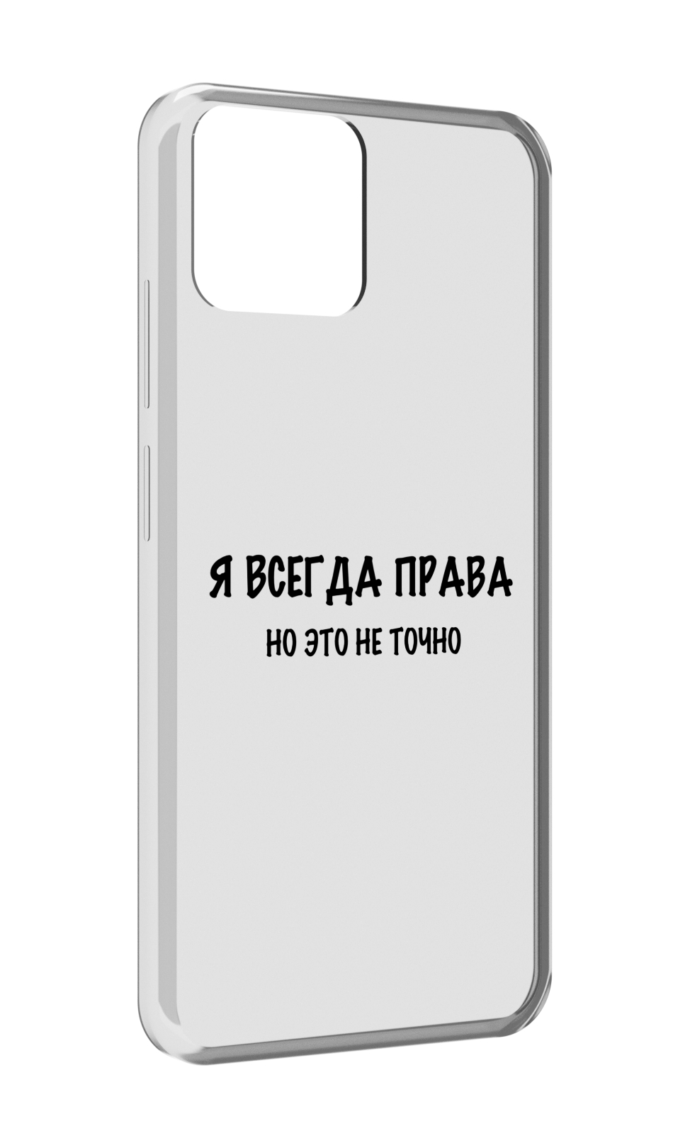 

Чехол MyPads Всегда-права для Blackview A95, Прозрачный, Tocco