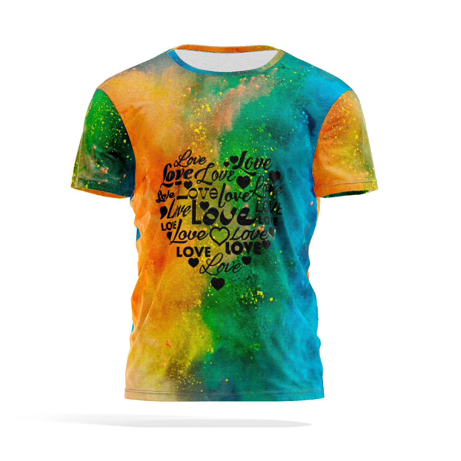 

Футболка мужская PANiN PaninManTshirtMS_MS2963991 голубая 2XL, Голубой, PaninManTshirtMS_MS2963991