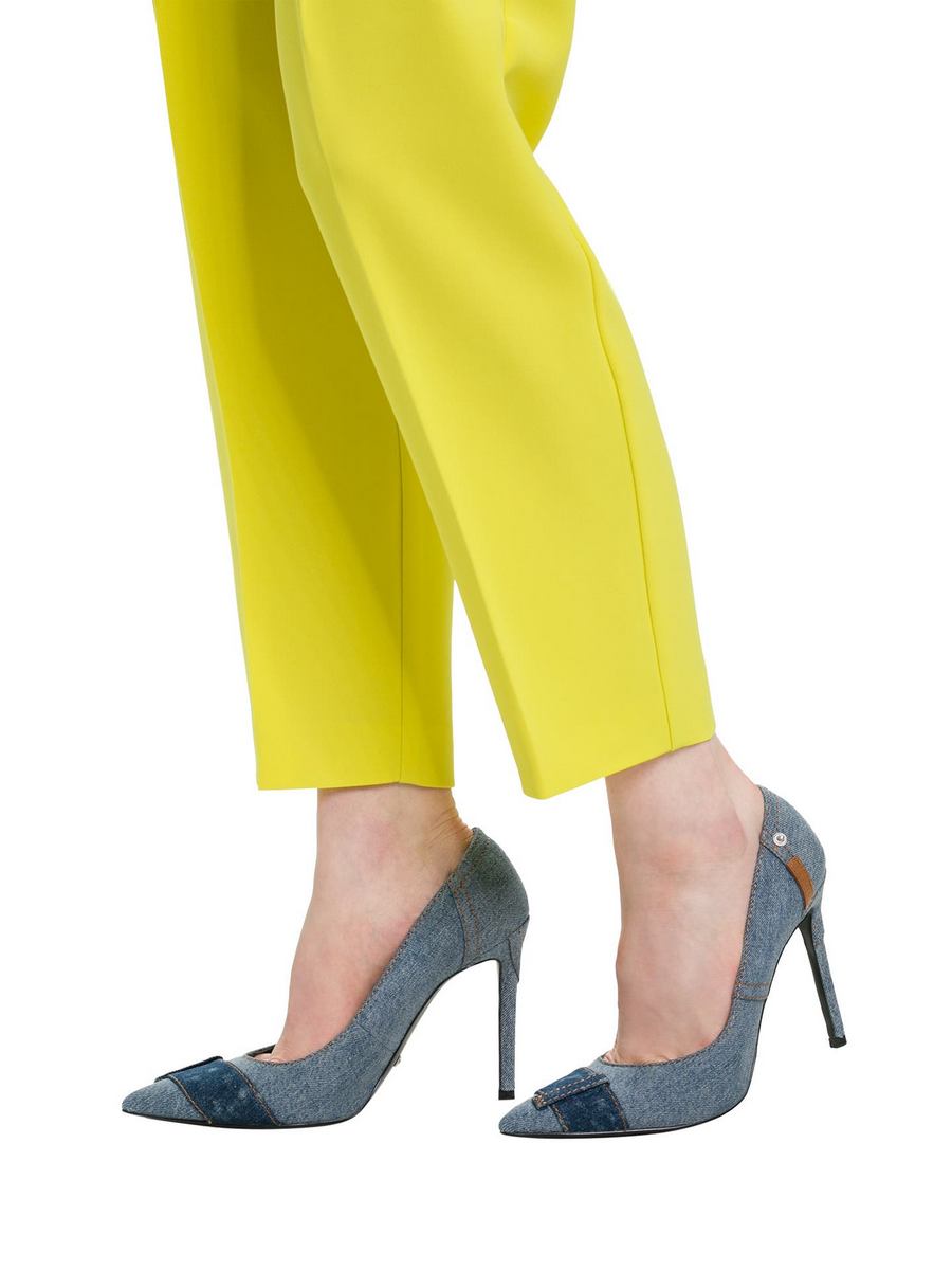 

Туфли женские Guess 1425897 синие 36 EU, Синий, 001425897