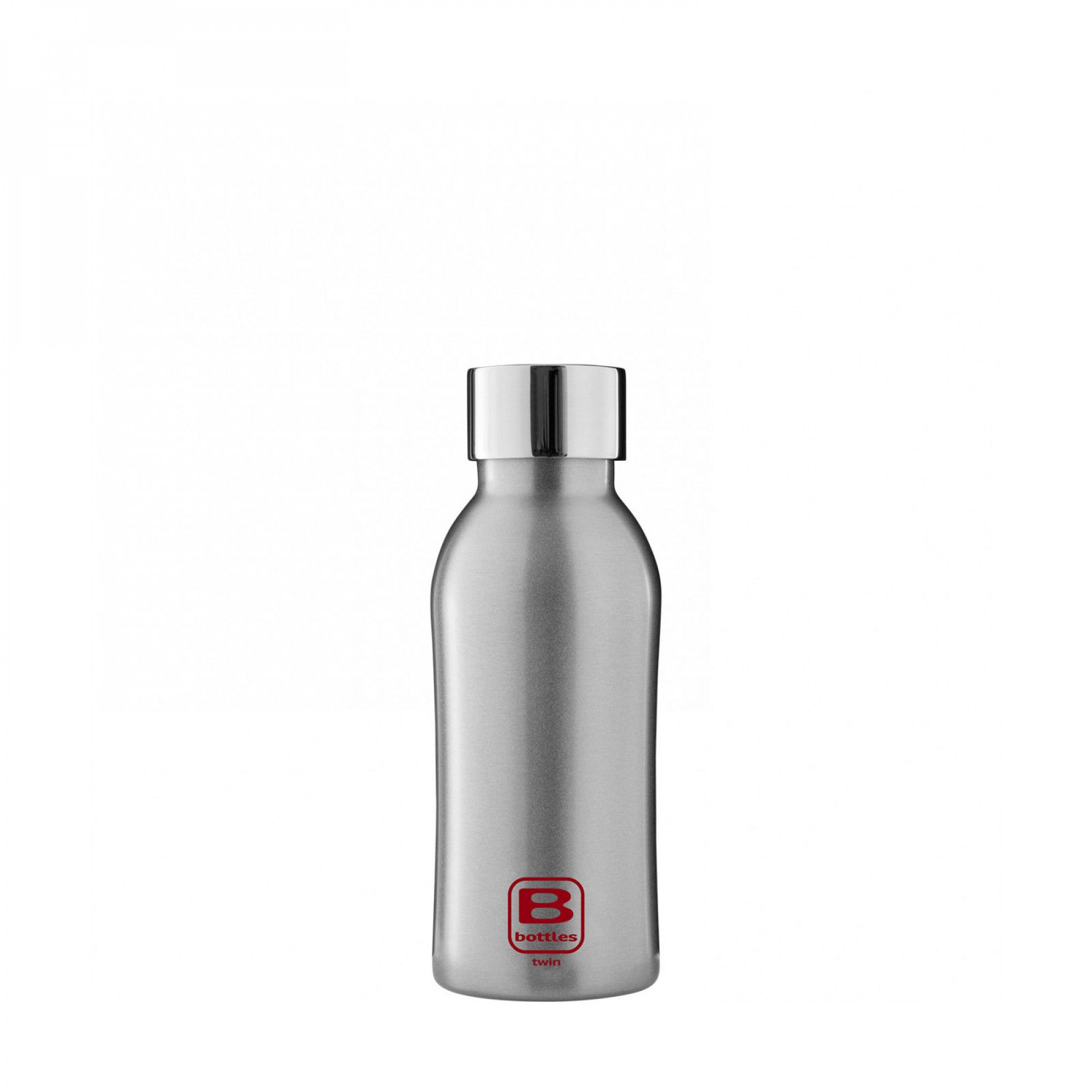 Термос Bugatti B Bottle Twin silver BBT-SL350IS , 350 мл