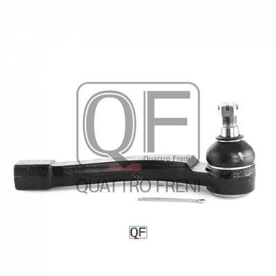 

Наконечник поперечной рулевой тяги QUATTRO FRENI QF00U00019