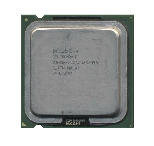 

Процессор Intel Celeron D 335J LGA775, Celeron D 335J