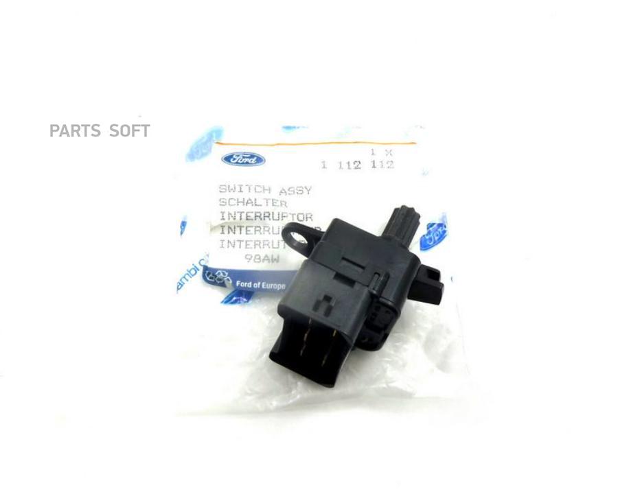 

FORD '1112112 Переключатель режимов вентилятора отопителя [ORG] 1шт