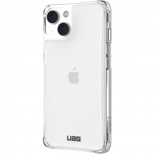 Чехол Urban Armor Gear (UAG) Plyo Series для iPhone 14, цвет Прозрачный (Ice) 114084114343