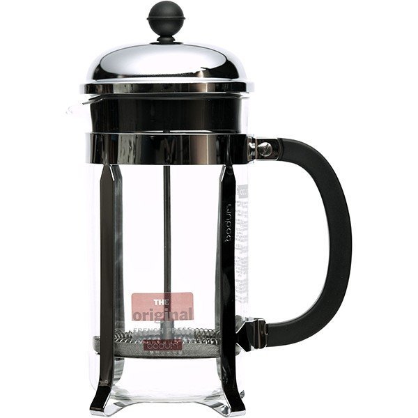 

Кофейник с прессом Шамбо H=24.5 см L=17.2 см B=11.2 см Bodum 3160109