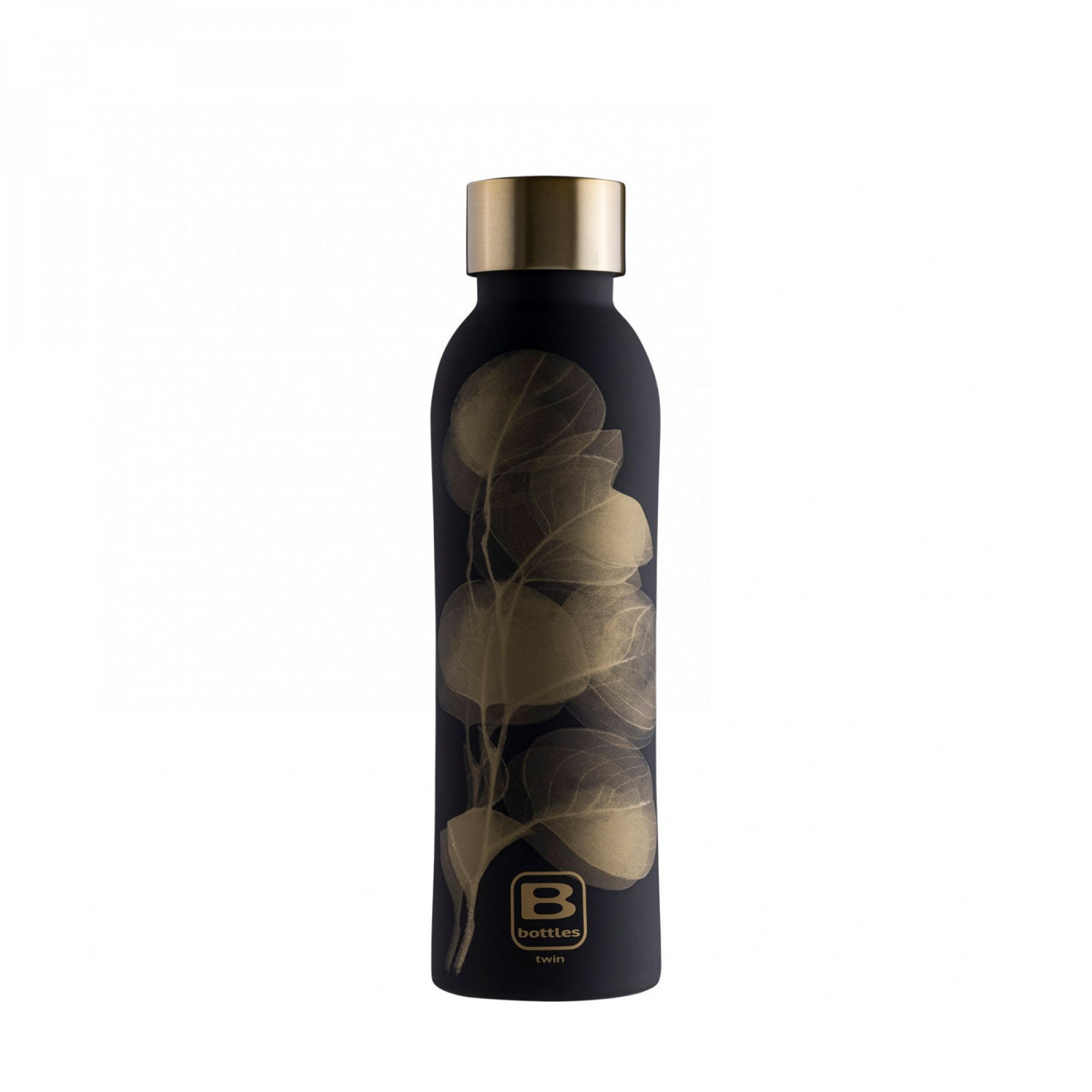 

Термос Bugatti B Bottle Twin gold leaves BBT-LG500DS , 500 мл