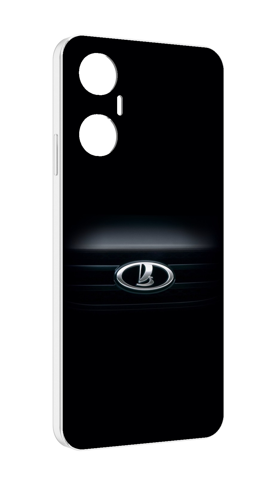 

Чехол MyPads lada ваз 3 для Infinix Hot 20 5G, Прозрачный, Tocco