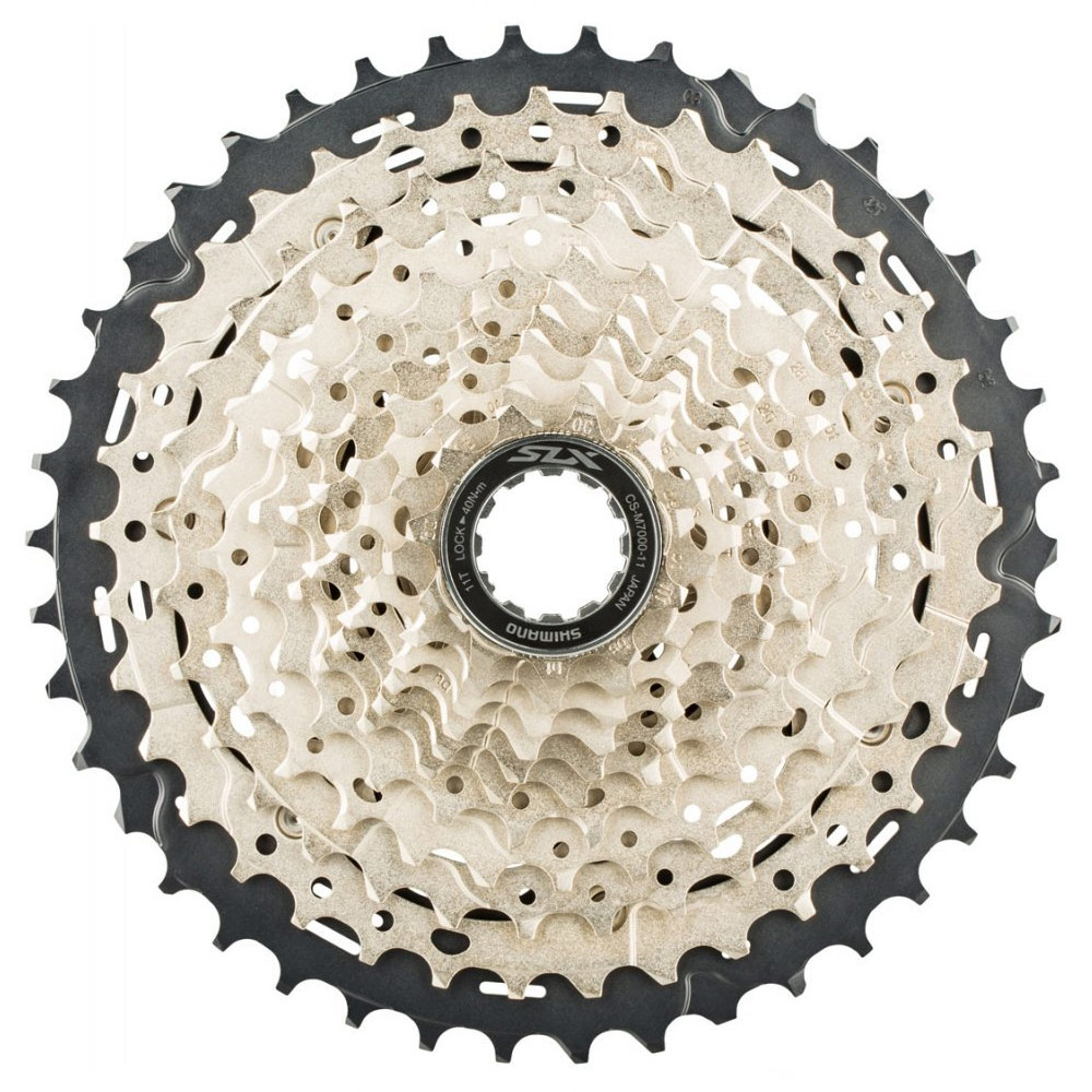 

Кассета Shimano SLX M7000 11/42 11V