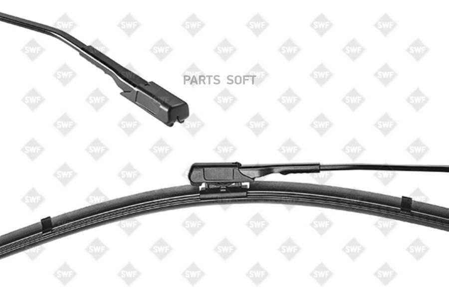 

Щетка стеклоочистителя mercedes-benz: c-class w205 13-