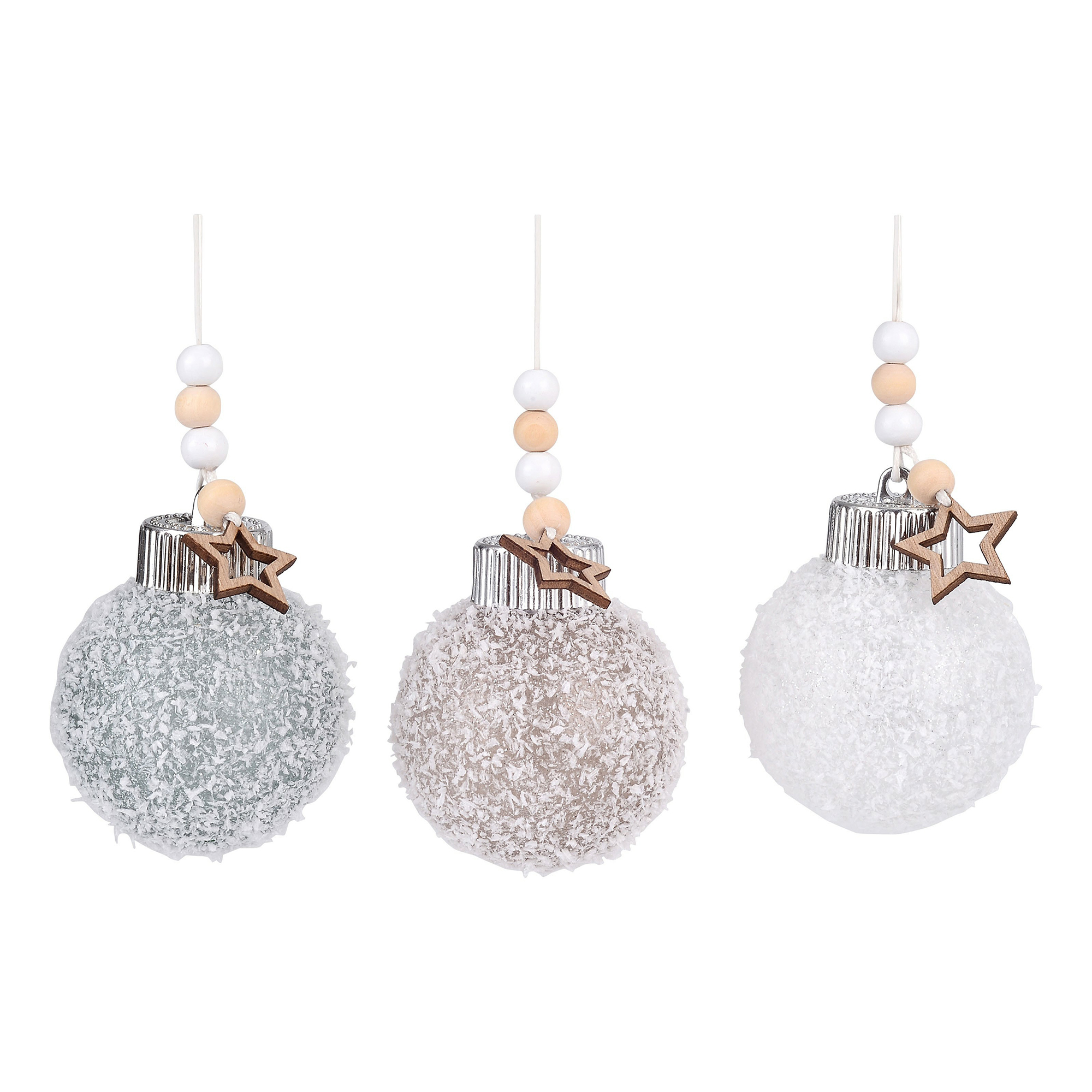 

Шар на ель Actuel 7,8 см в ассортименте