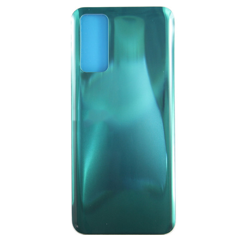 Задняя крышка BaseMarket для Huawei Honor 30 Premium (зеленая)
