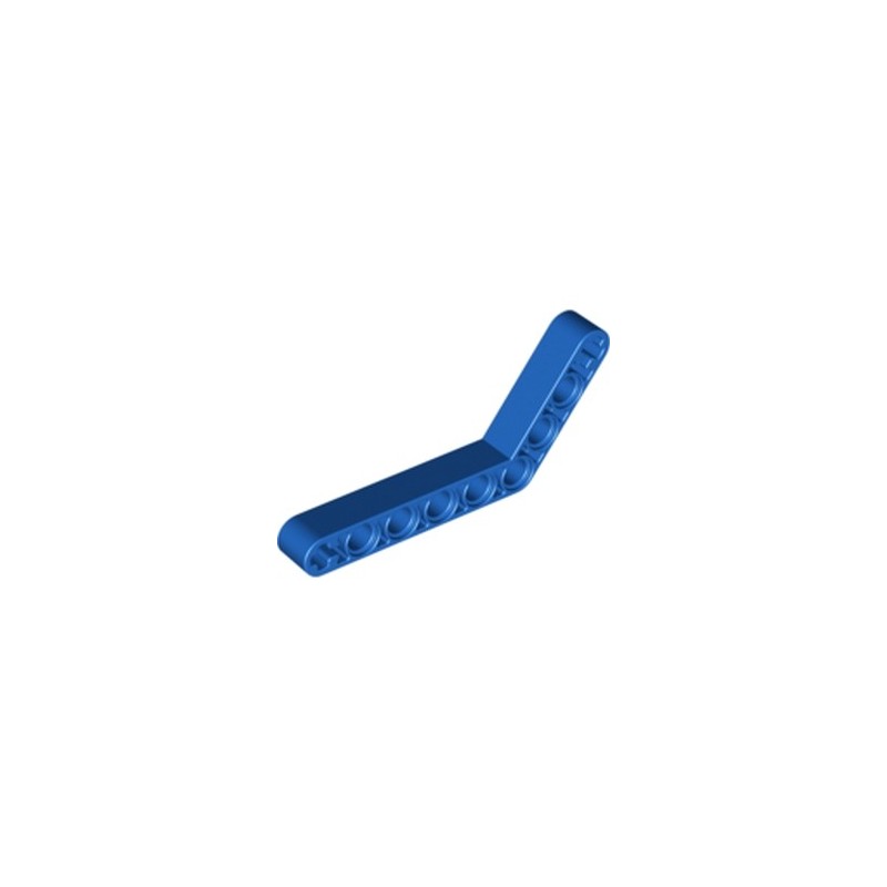 

Деталь LEGO 4182884 Technic Угловая балка 4х6 синяя 50 шт