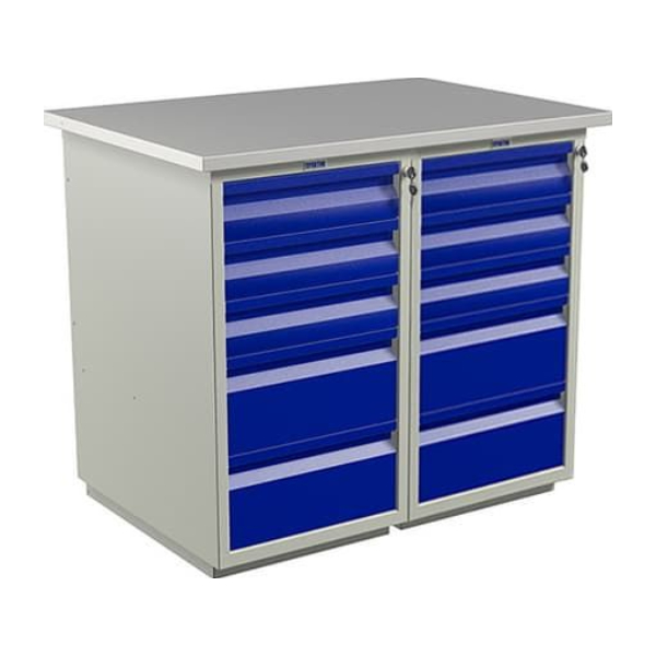 

Верстак WT100.WD5.WD5.000 комплект №36, Profi WT100.WD5.WD5.000