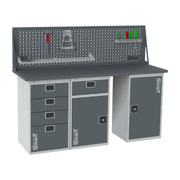 

Верстак SMART 1760.4.1-1.1.d, 1760.4.1-1.1.d