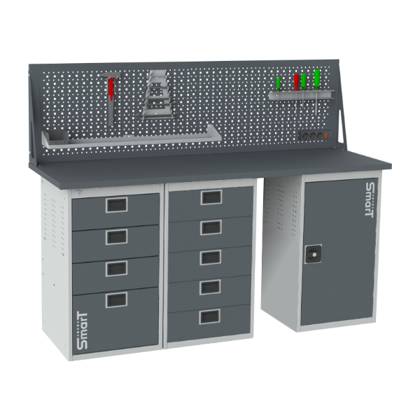 

Верстак SMART 1760.4.5.1.d, 1760.4.5.1.d