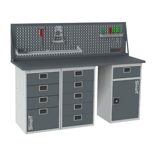 

Верстак SMART 1760.4.5.1-1.d, 1760.4.5.1-1.d