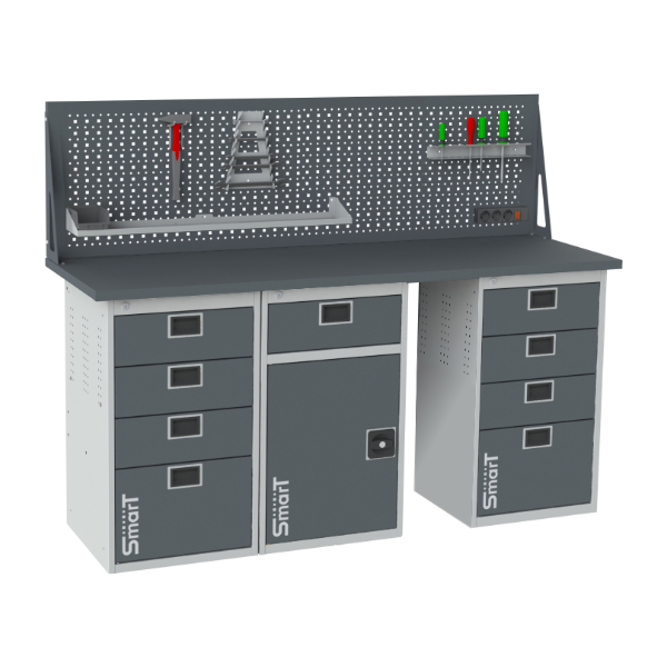 

Верстак SMART 1760.4.1-1.4.d, 1760.4.1-1.4.d