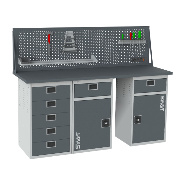 

Верстак SMART 1760.5.1-1.1-1.d, 1760.5.1-1.1-1.d