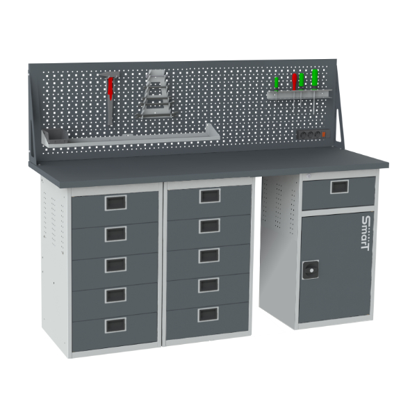 

Верстак SMART 1760.5.5.1-1.d, 1760.5.5.1-1.d