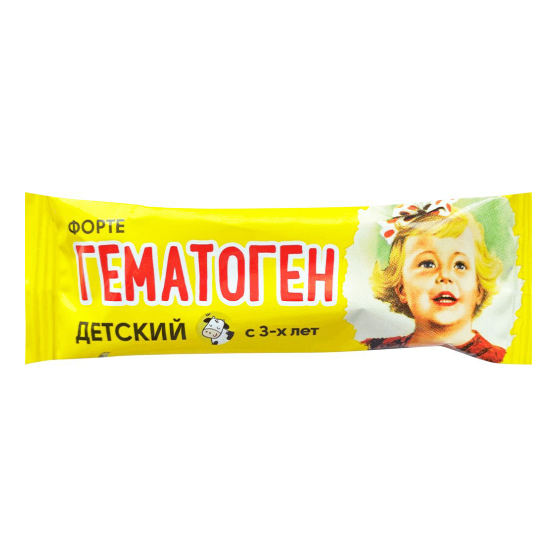 

Гематоген Форте Детский 25 г