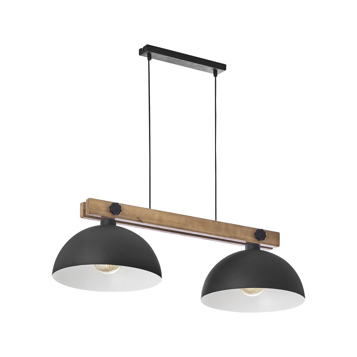

Подвесной светильник Toplight Marion TL1625H-02BK