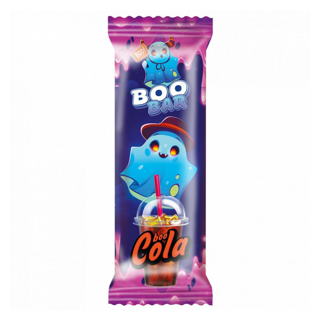 Батончик Matti Boo bar Криспи злаковый со вкусом колы 20 г 10₽