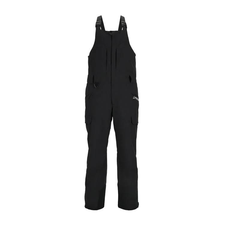 Спортивные брюки Spyder Terrain Bib 22/23 black XL INT