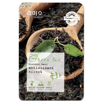 

Набор, La Miso, Маска для лица Green Tea, 23 г, 2 шт.