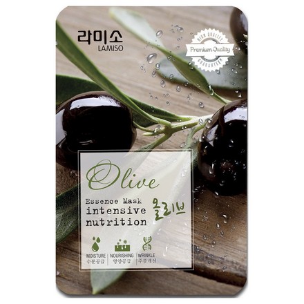 

Набор, La Miso, Маска для лица Olive, 23 г, 2 шт.
