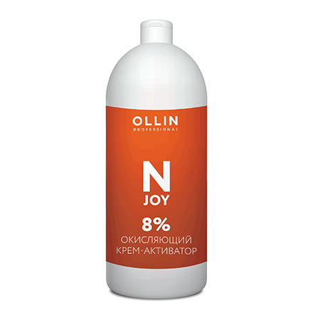 Купить Набор, Ollin Professional, Окисляющий крем-активатор N-Joy 8%, 100 мл, 3 шт.