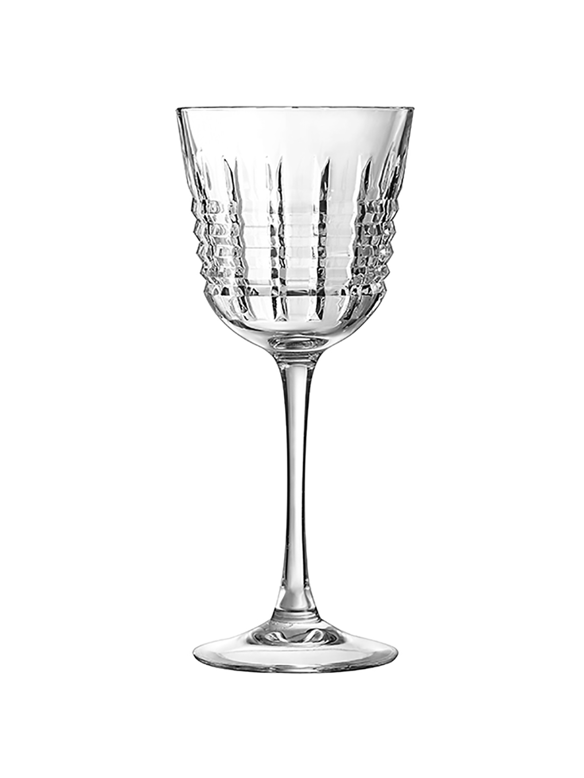 

Бокал для вина Рандеву Cristal D'arques хрустальный 250 мл прозрачный