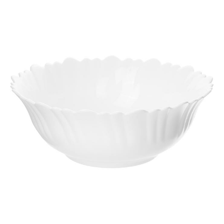 

Салатник O'Kitchen белый 16 см