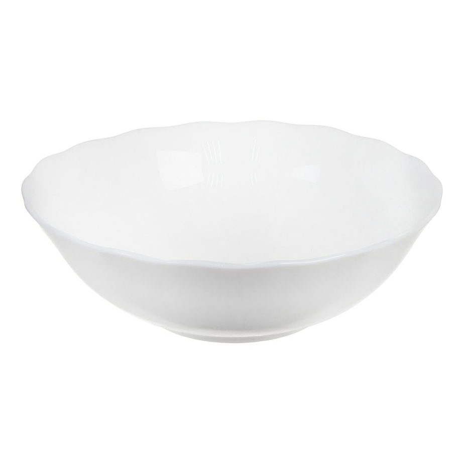 

Салатник O'Kitchen белый 13 см