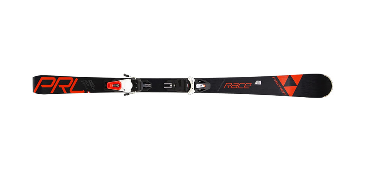 Горные лыжи Fischer Progressor F18 SMU Race TPR + RS11 PR 2021 red, 160 см