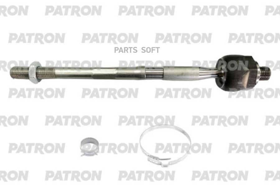 

PATRON PS2669 Тяга рулевая HUMMER H3 2005-2010 (FOR USE ON VEHICLES WITH 14MM INR TIE RODS