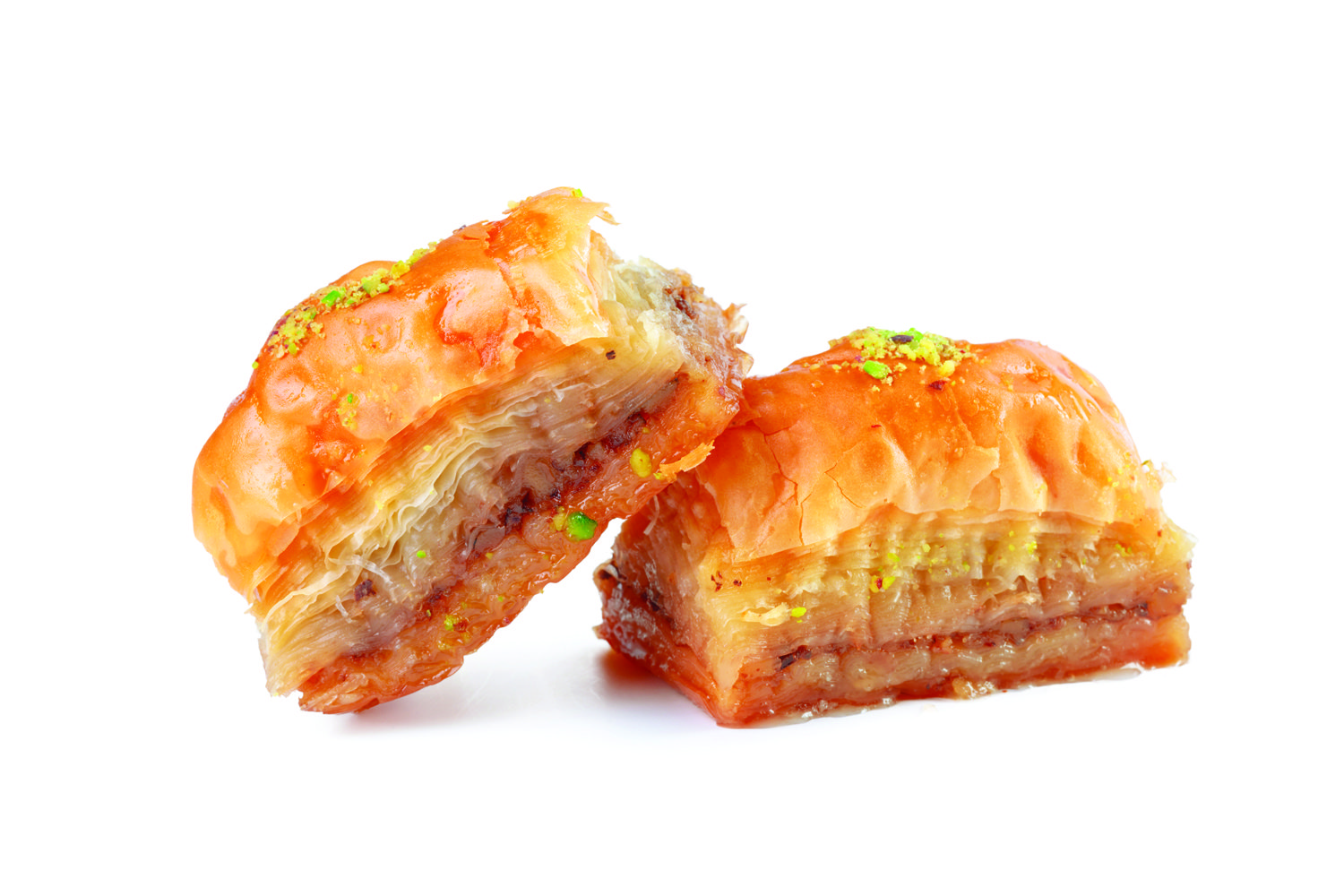 

Пахлава Фитык дурум