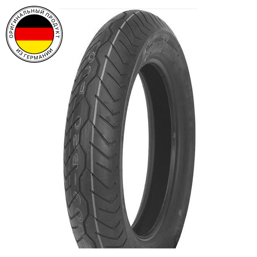 

Мотошины летние Bridgestone G 721 WW (TT) 130/90 R16 67H, G 721 WW (TT)
