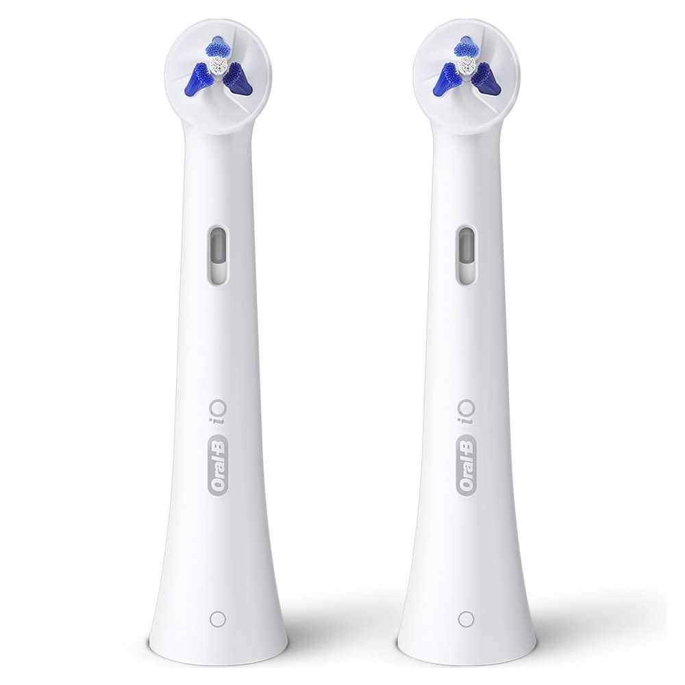 

Насадка для электрической зубной щетки Oral-B iO Specialized Clean White, iO Specialized Clean White