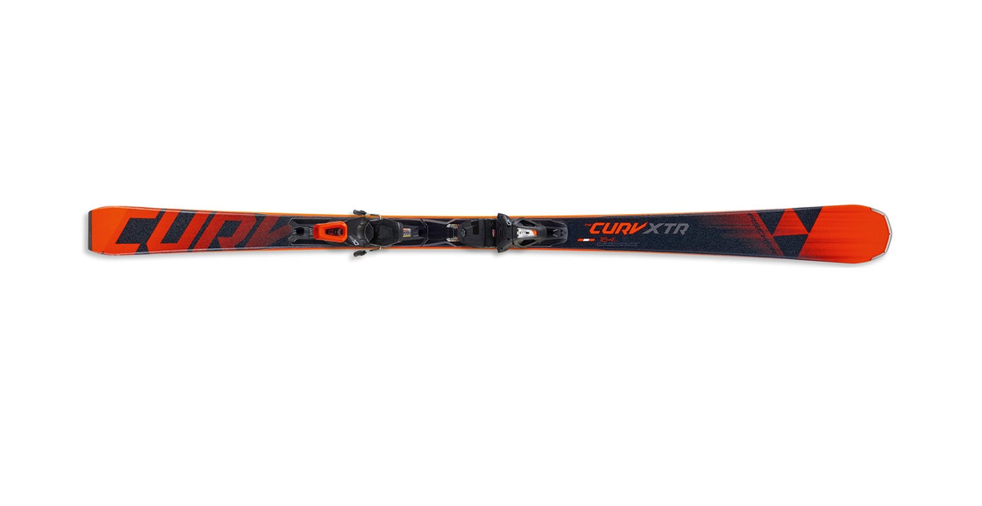 

Горные лыжи Fischer XTR The Curv RT + RS 10 PR 2020 red, 171 см, XTR The Curv RT + RS 10 PR