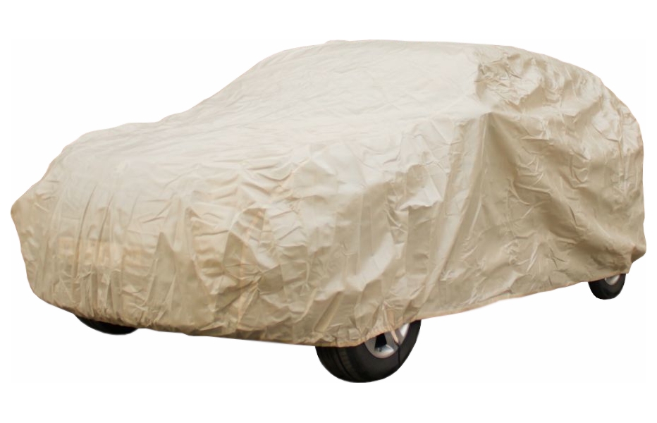 

Тент чехол для внедорожника и кроссовера, СТАНДАРТ для Ford EcoSport, Бежевый