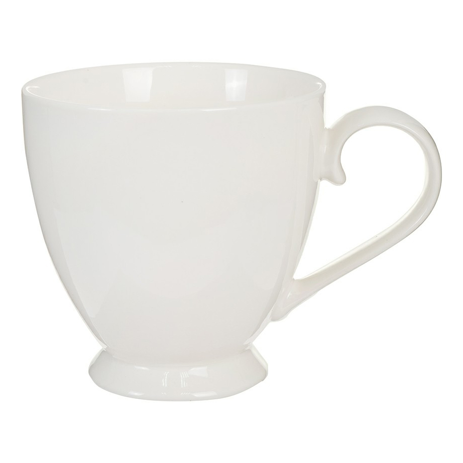 

Кружка O'Kitchen 400 мл белая