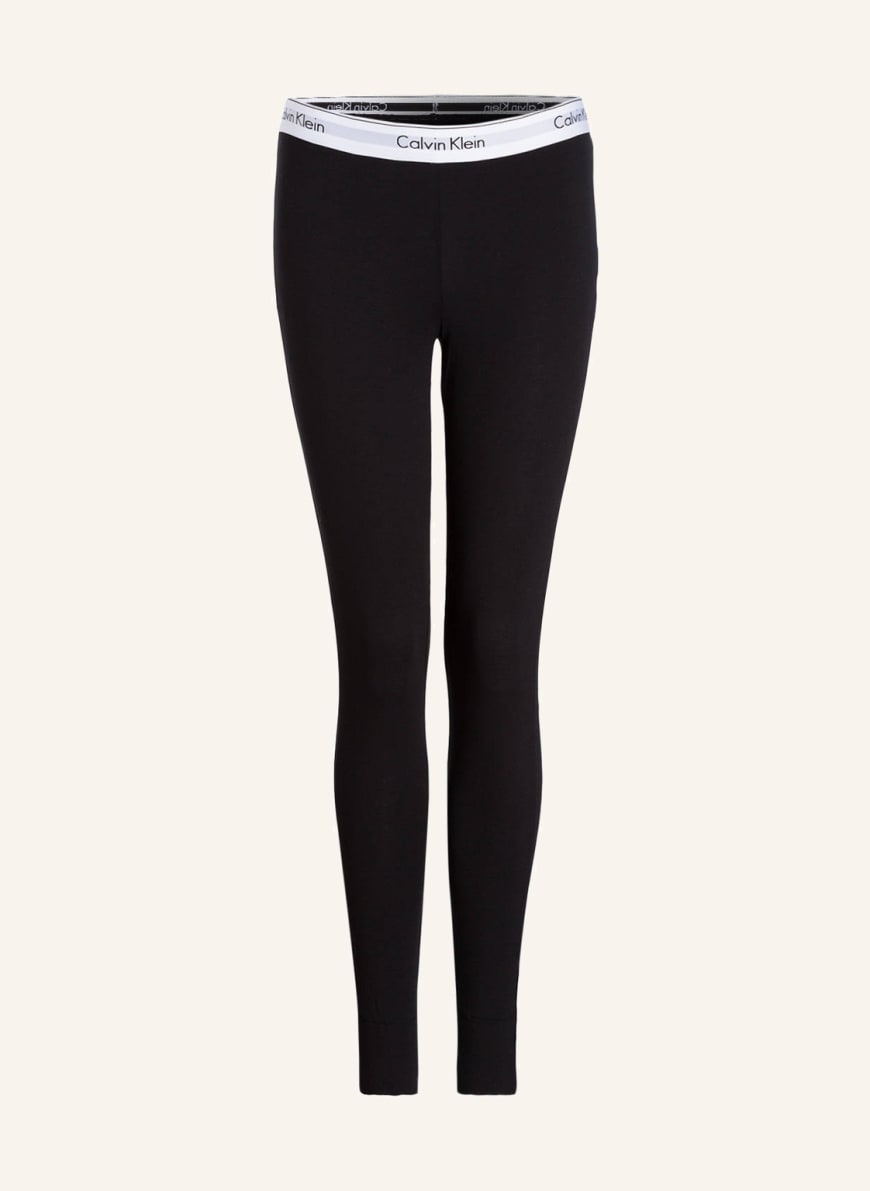 

Леггинсы женские Calvin Klein 1000202517 черные L (доставка из-за рубежа), 1000202517
