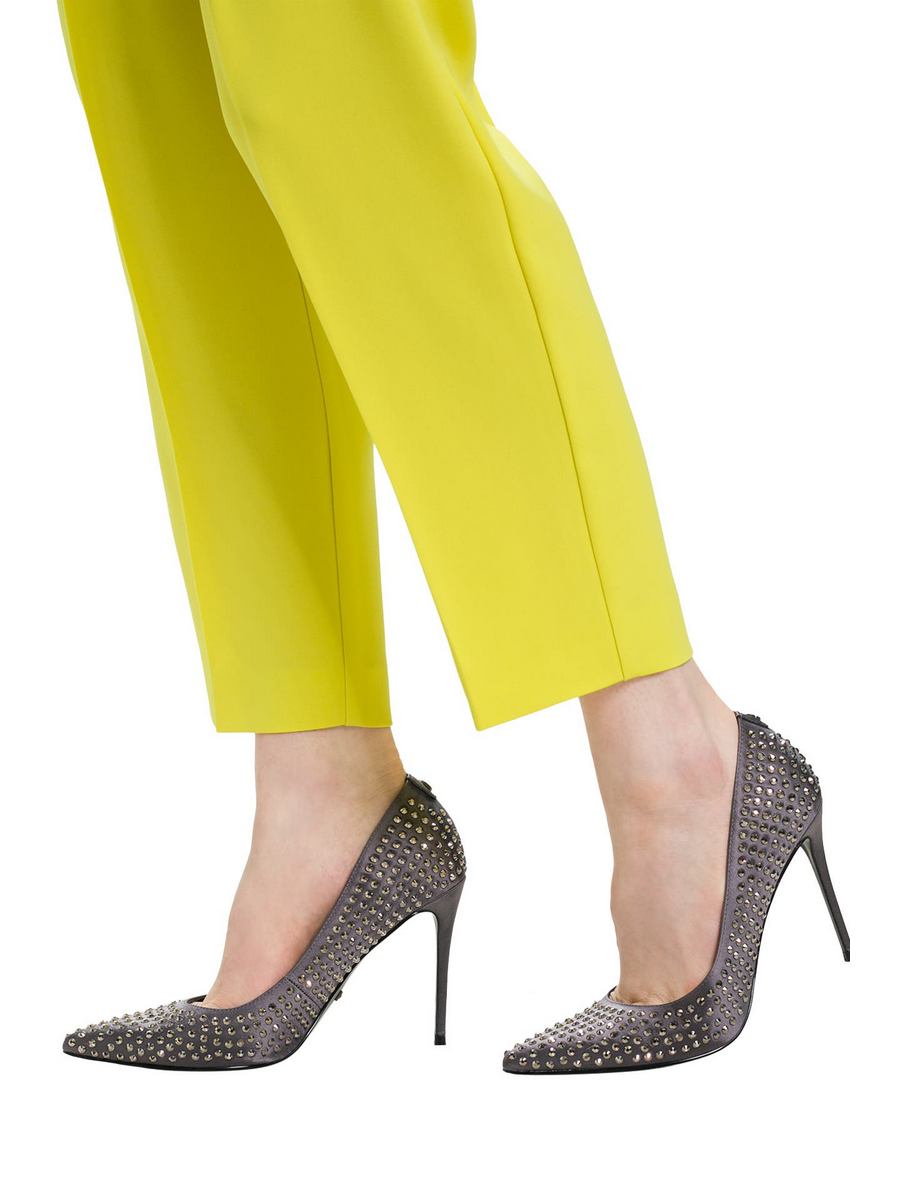 

Туфли женские Guess 1425940 серые 39 EU, Серый, 001425940