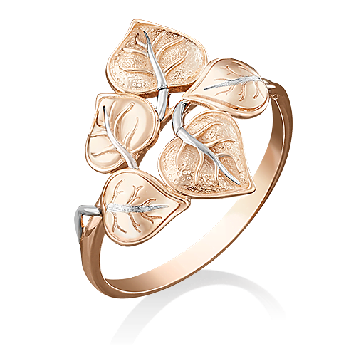 

Кольцо из золота р., PLATINA jewelry 01-5046-00-000-1110-59, 01-5046-00-000-1110-59