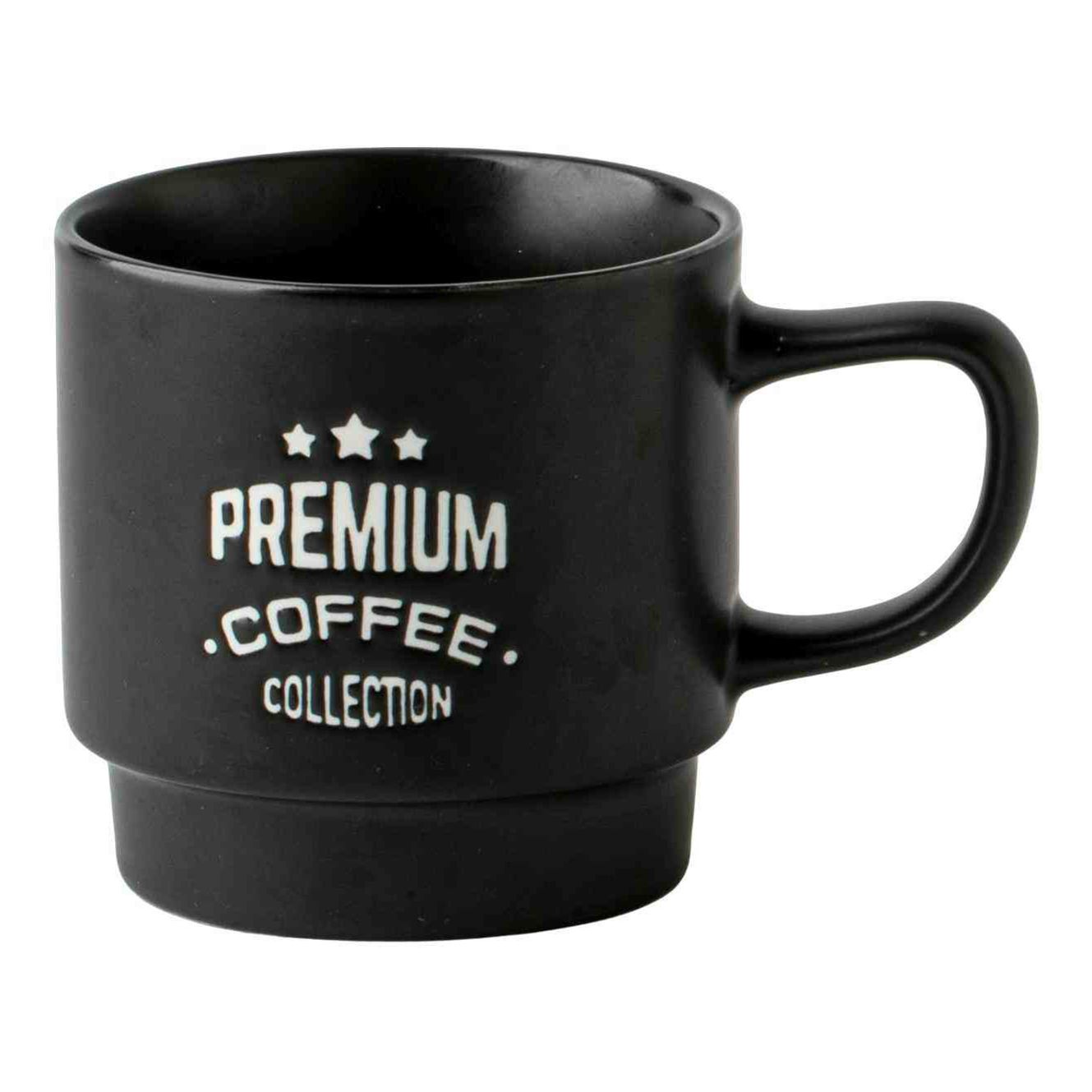 

Кружка Premium Coffee фарфор 380 мл в ассортименте (цвет по наличию)