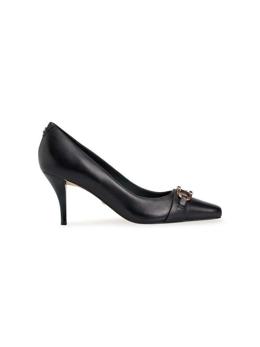 

Туфли женские Guess 1425941 черные 36 EU, Черный, 001425941